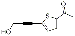 1-[5-(3-ǻ-1-Ȳ)-2-]-1-ͪṹʽ_133665-85-7ṹʽ