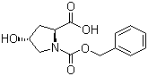 Cbz-L-Ǹṹʽ_13504-85-3ṹʽ