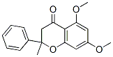 5,7--2-׻-2-ɫ-4-ͪṹʽ_135110-60-0ṹʽ