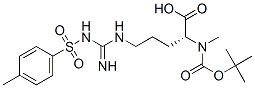 Boc-N-Me-D-Arg(Tos)-OHṹʽ_136642-84-7ṹʽ