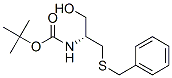 Boc-Cysteinol(Bzl)ṹʽ_139428-96-9ṹʽ