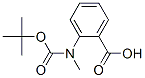 Boc-N-Me-2-Abz-OHṹʽ_141871-02-5ṹʽ