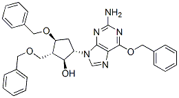 (1S,2S,3S,5S)-5-(2--6--9H--9-)-3--2-׻촼ṹʽ_142217-77-4ṹʽ