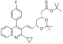 6-[[(1E)-2--4-(4-)-3-]-ϩ]-2,2-׻-1,3--4-嶡ṹʽ_147489-06-3ṹʽ