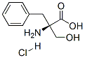 H-D-SER-OBZL HCLṹʽ_151651-44-4ṹʽ