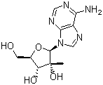 2-C-׻սṹʽ_15397-12-3ṹʽ