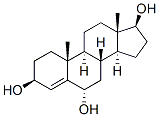 4-ϩ-3beta,6alpha,17beta-ṹʽ_15780-14-0ṹʽ