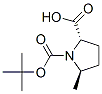 (2S,5R)-N-Boc-5-׻-2-ṹʽ_160033-52-3ṹʽ