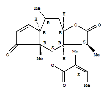 ҶϺײAṹʽ_16503-32-5ṹʽ