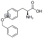 H-Tyr(Bzl)-OHṹʽ_16652-64-5ṹʽ