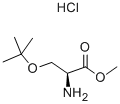 H-Ser(tBu)-OMe.HClṹʽ_17114-97-5ṹʽ