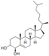 4-Beta-ǻ̴ṹʽ_17320-10-4ṹʽ