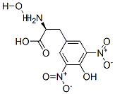 H-Tyr(3,5-(NO2) 2)-OHṹʽ_17360-11-1ṹʽ