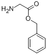 H-Gly-OBzlClṹʽ_1738-68-7ṹʽ