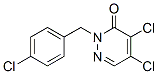 4,5--2-(4-л)-2,3--3-ͪṹʽ_173843-85-1ṹʽ