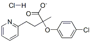 3--2-(4-ȱ)-2-׻νṹʽ_17413-51-3ṹʽ