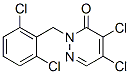 4,5--2-(2,6-л)-2,3--3-ͪṹʽ_175135-43-0ṹʽ