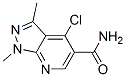 4--1,3-׻-1H-[3,4-b]-5-Ȱṹʽ_175201-98-6ṹʽ