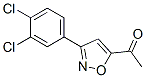 1-[3-(3,4-ȱ)f-5-]ͪṹʽ_175277-36-8ṹʽ