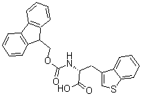 Fmoc-D-3-(3-)-ṹʽ_177966-61-9ṹʽ