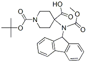 Fmoc-Pip(Boc)-OHṹʽ_183673-66-7ṹʽ