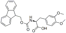 Fmoc-L-3,4-ṹʽ_184962-88-7ṹʽ