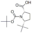 (2S,5R)-N-Boc-5-嶡-2-ṹʽ_185142-15-8ṹʽ