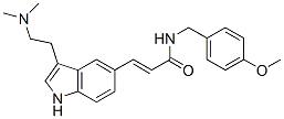 3-[3-(2-׻һ)-1H-]-n-(4-л)ϩṹʽ_185259-85-2ṹʽ