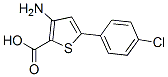 3-5-(4-ȱ)-2-Լṹʽ_187949-86-6ṹʽ