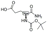 Boc-Glu-NH2ṹʽ_18800-74-3ṹʽ