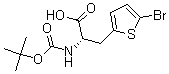 (S)-N-BOC-2-(5-)ṹʽ_190319-95-0ṹʽ