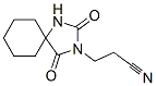 3-(2,4--1,3-[4.5]-3-)ṹʽ_19283-00-2ṹʽ