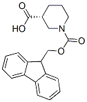 (R)-1-Fmoc--3-ṹʽ_193693-67-3ṹʽ