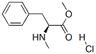 N-Me-Phe-OMe.HClṹʽ_19460-86-7ṹʽ