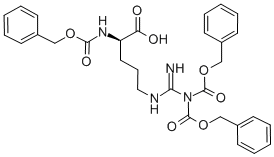 Z-D-Arg(Z) 2-OHṹʽ_1947-42-8ṹʽ