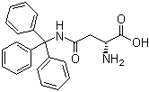 H-D-Asn(Trt)-OHṹʽ_200192-49-0ṹʽ