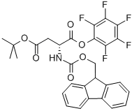 Fmoc-D-Asp(OtBu)-Opfpṹʽ_200335-75-7ṹʽ