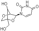 1-(2-O,4-C--beta-D-߻ૺǻ)ऺսṹʽ_200435-92-3ṹʽ