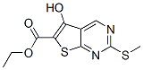 5-ǻ-2-Բ[2,3-d]-6-ṹʽ_200626-46-6ṹʽ