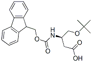 Fmoc-HomoSer(tBu)-OHṹʽ_203854-51-7ṹʽ