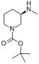 1-N-Boc-3-(R)-װऽṹʽ_203941-94-0ṹʽ