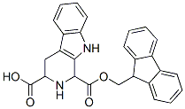 Fmoc-L-1,2,3,4----3-ṹʽ_204322-23-6ṹʽ