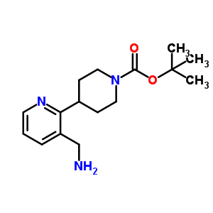 1-N-Boc-4-(3-׻)ऽṹʽ_206274-21-7ṹʽ