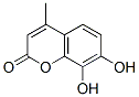 7,8-ǻ-4-׻㶹ؽṹʽ_2107-77-9ṹʽ