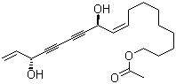 1--9,17-ʮ˶ϩ-12,14-Ȳ-11,16-ṹʽ_213905-35-2ṹʽ