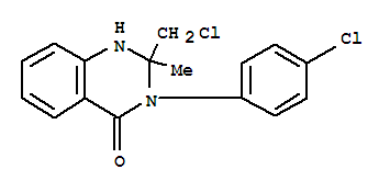 2-ȼ׻-3-(4-ȱ)-2-׻-1,2,3,4--4-ͪṹʽ_217461-92-2ṹʽ