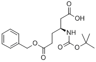 Boc--homo-Glu(OBzl)-OHṹʽ_218943-30-7ṹʽ