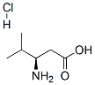 H-b-Leu-OH.HClṹʽ_219310-09-5ṹʽ