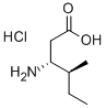 L--Homo-Ile-OH.HClṹʽ_219310-10-8ṹʽ