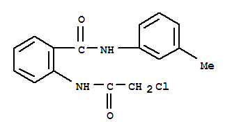 2-[()]-N-(3-׻)ṹʽ_22312-75-0ṹʽ